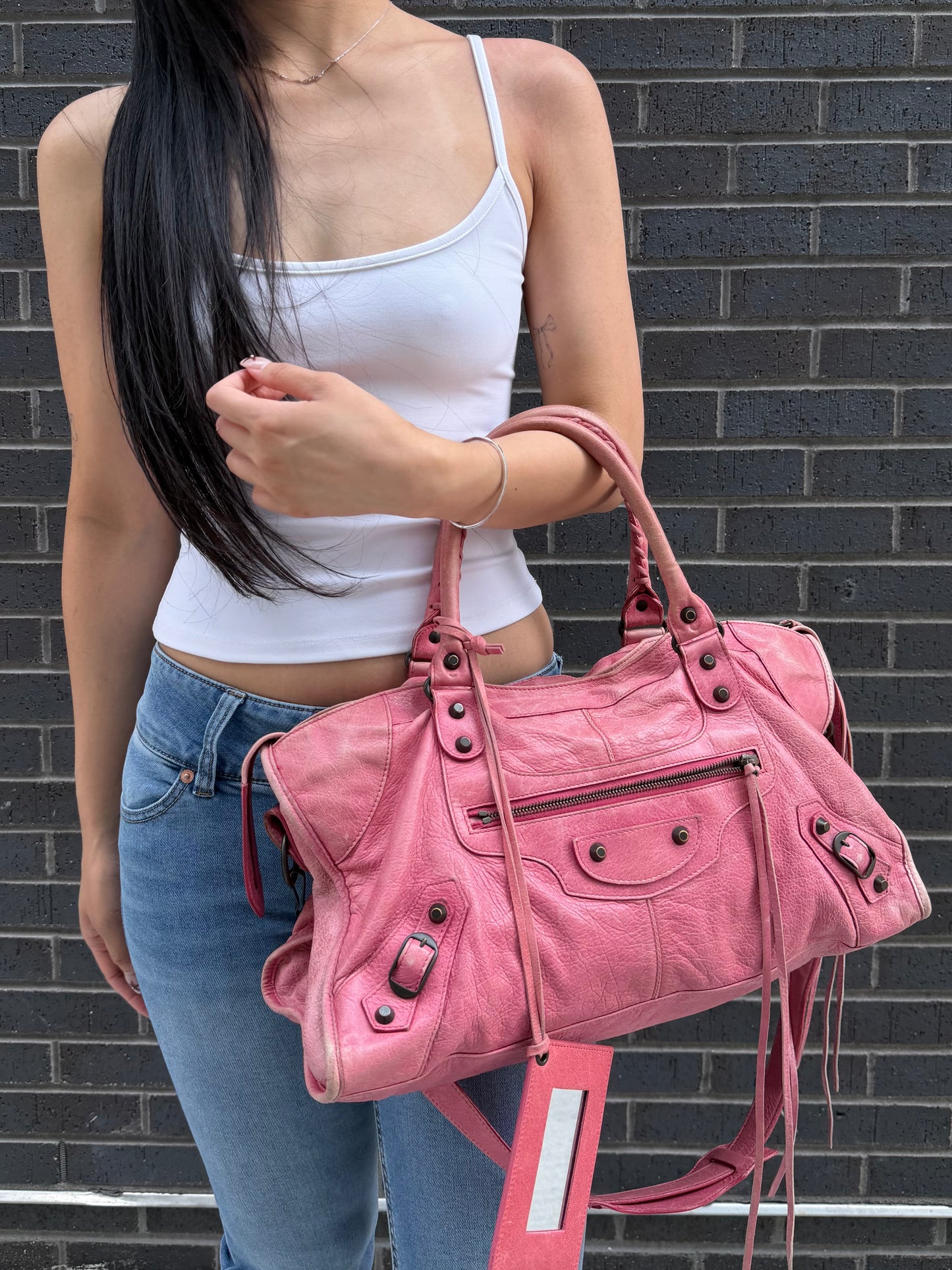 Balenciaga Part Time Bag