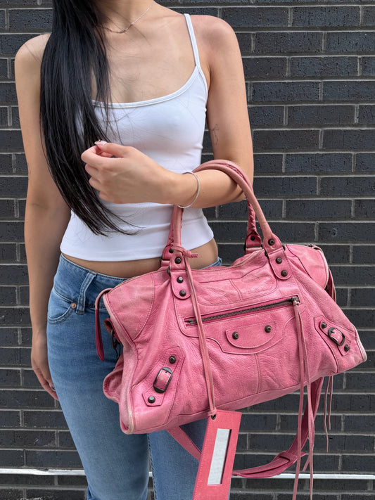 Balenciaga Part Time Bag