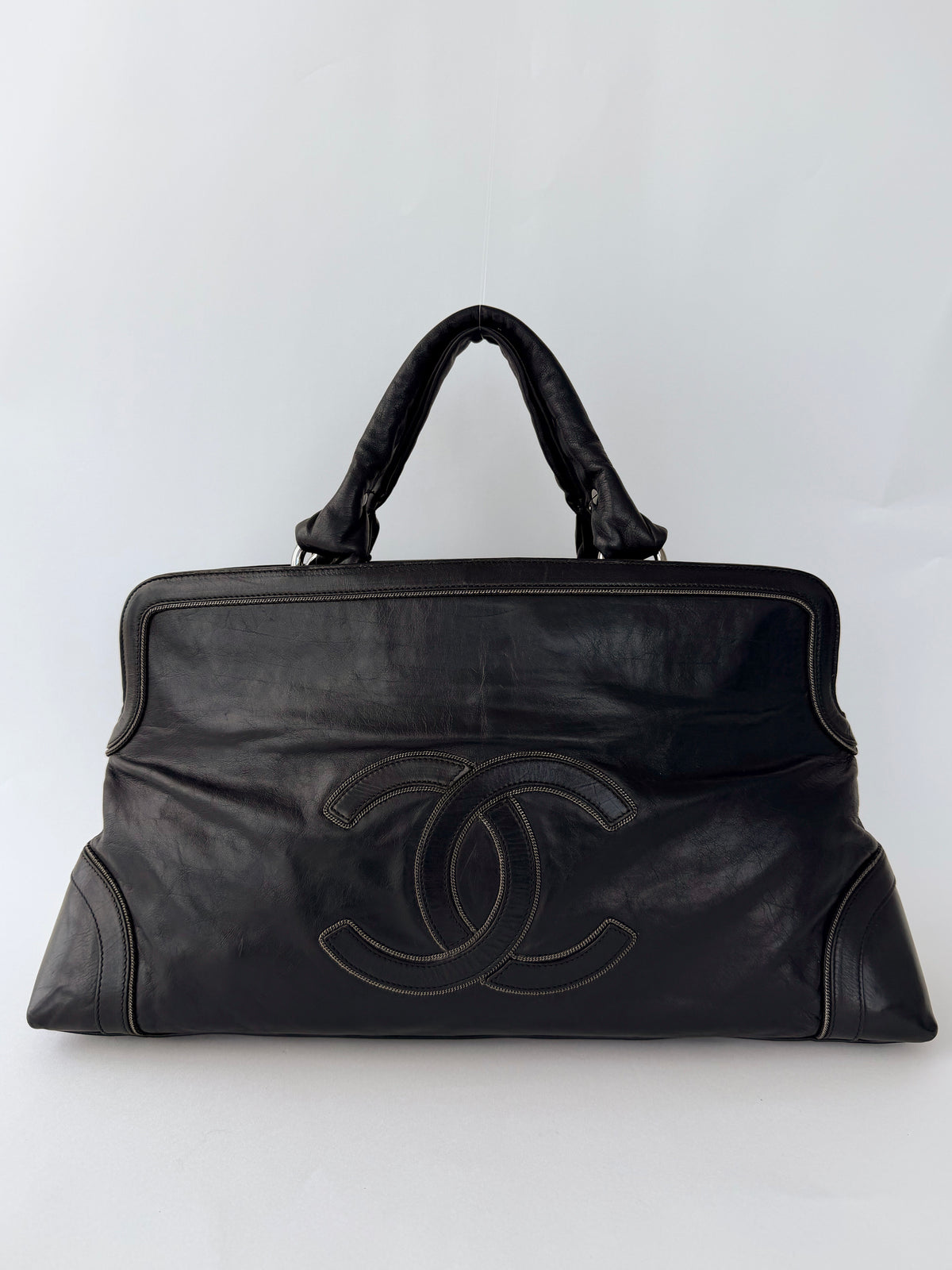 Chanel East West Soho Tote