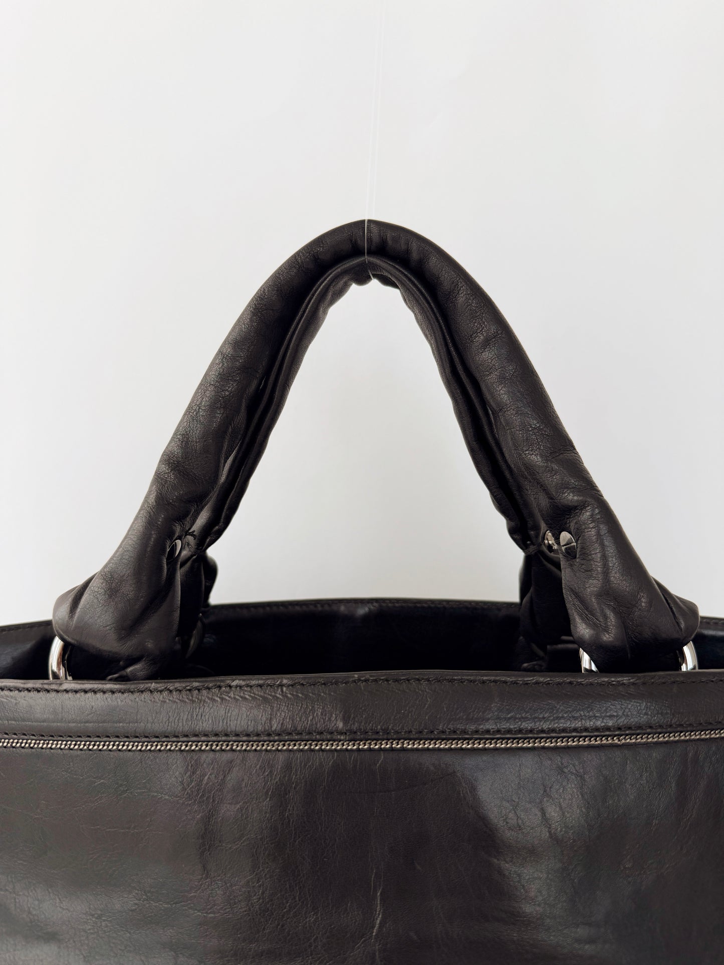 Chanel East West Soho Tote