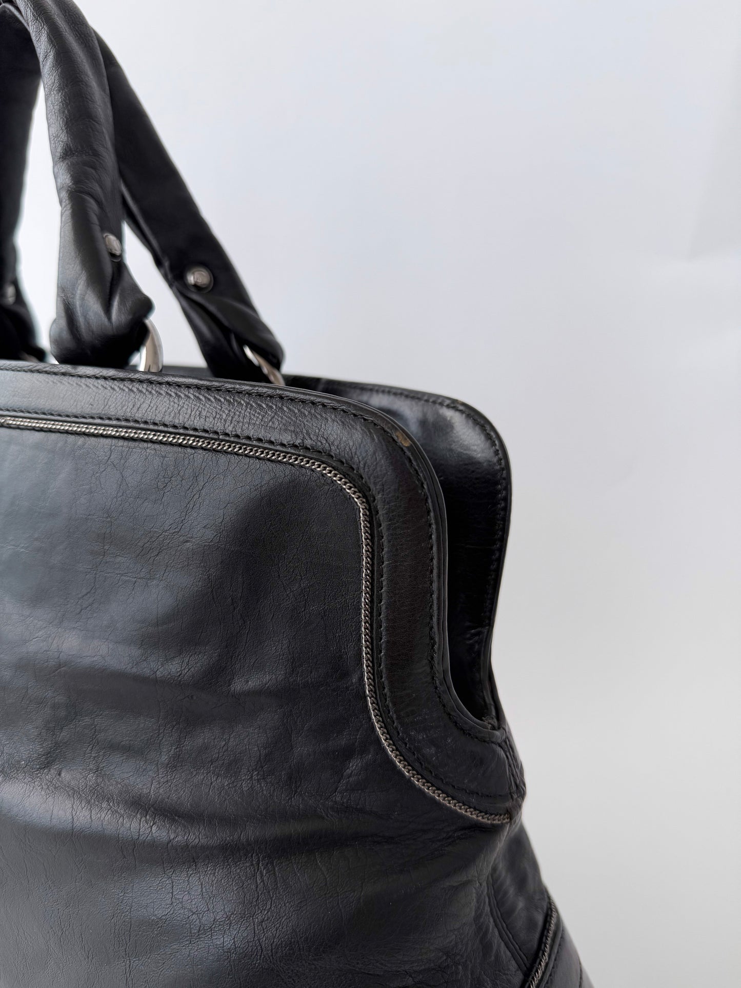Chanel East West Soho Tote