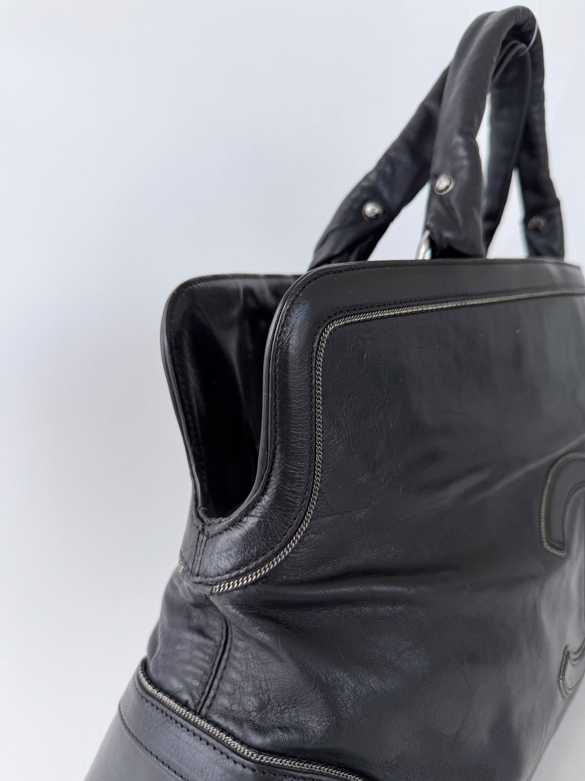 Chanel East West Soho Tote