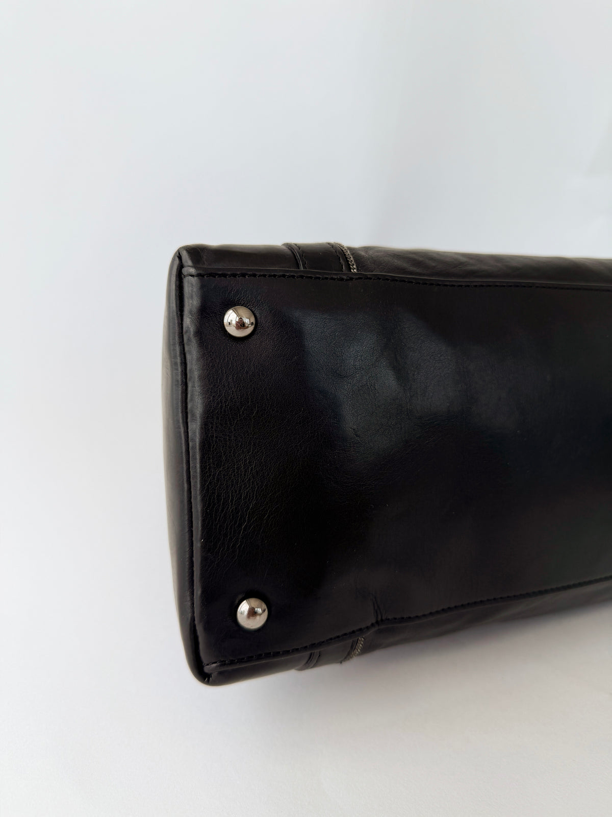 Chanel East West Soho Tote