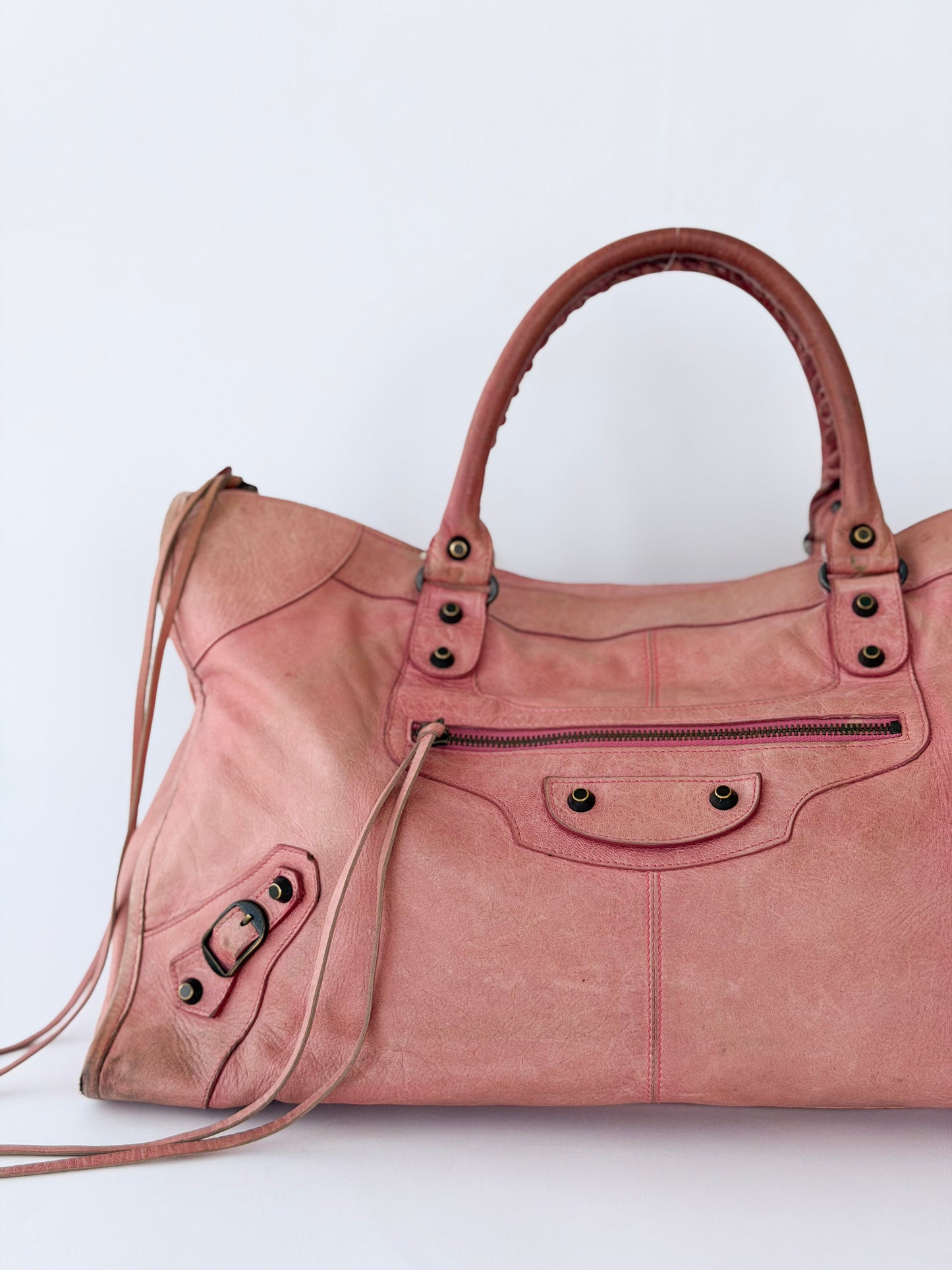 Balenciaga Work Bag