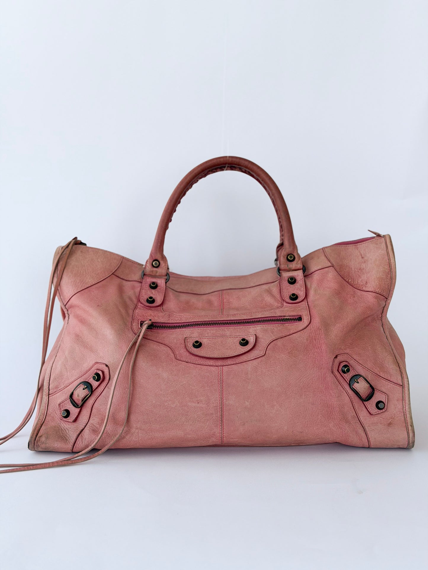 Balenciaga Work Bag