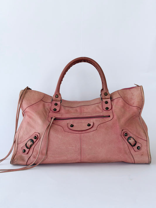 Balenciaga Work Bag