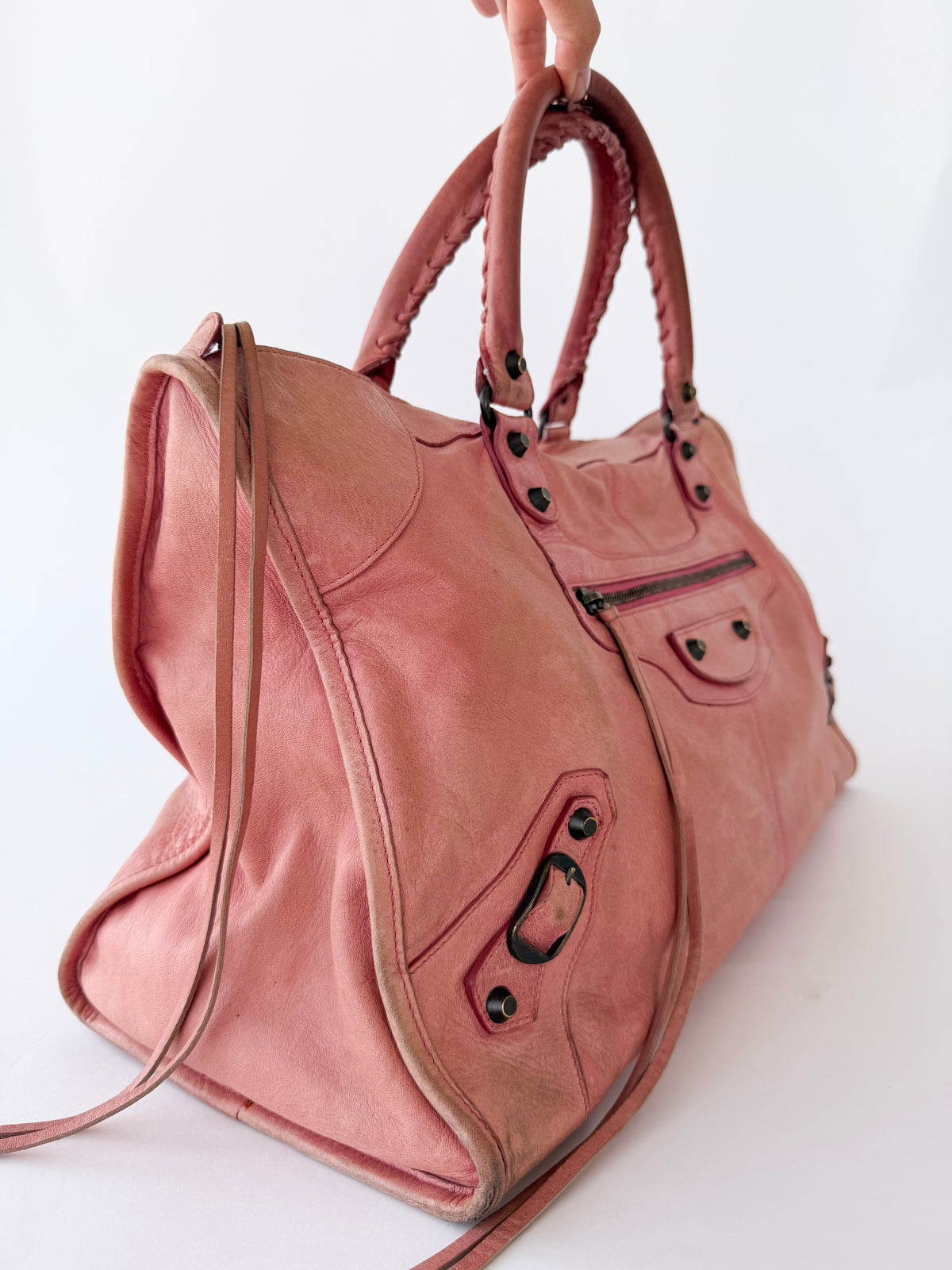 Balenciaga Work Bag