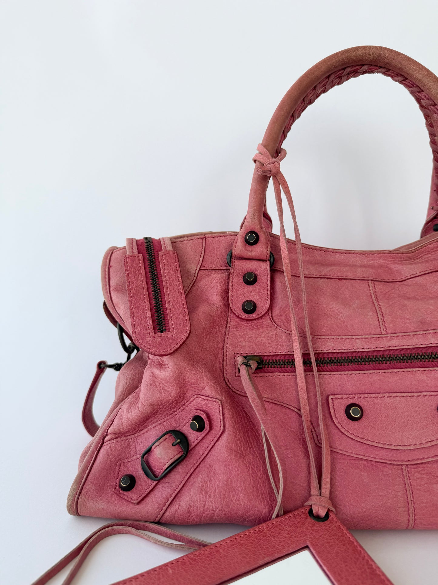 Balenciaga Part Time Bag