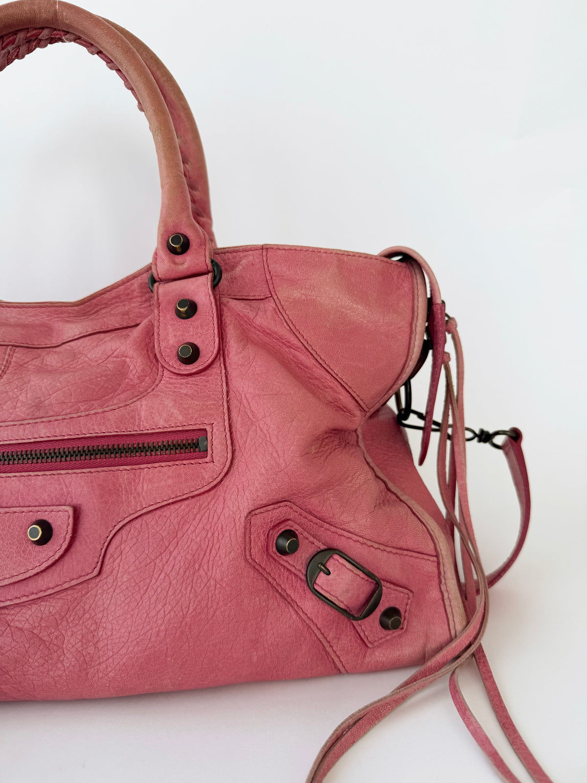 Balenciaga Part Time Bag