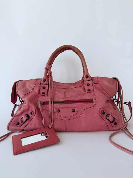 Balenciaga Part Time Bag