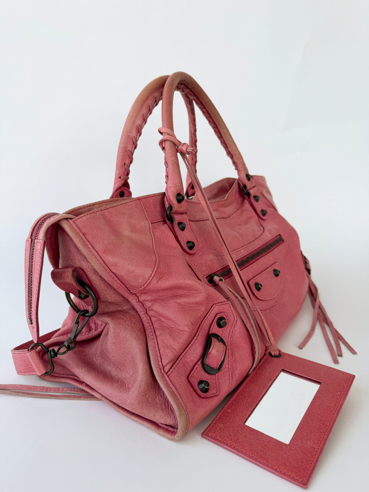 Balenciaga Part Time Bag