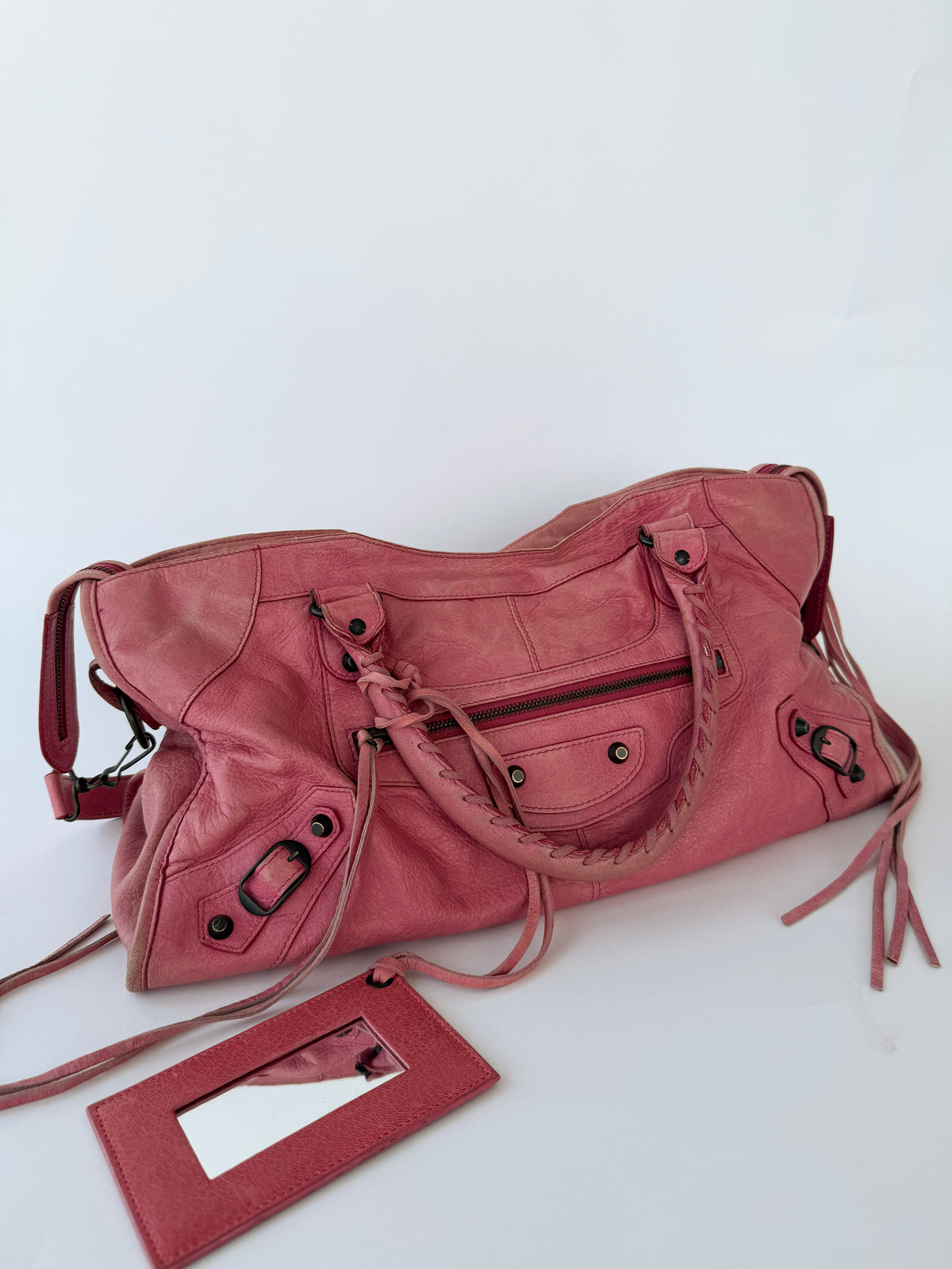 Balenciaga Part Time Bag