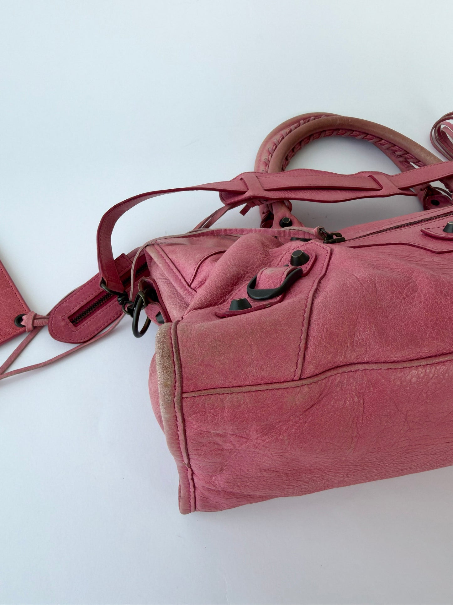 Balenciaga Part Time Bag