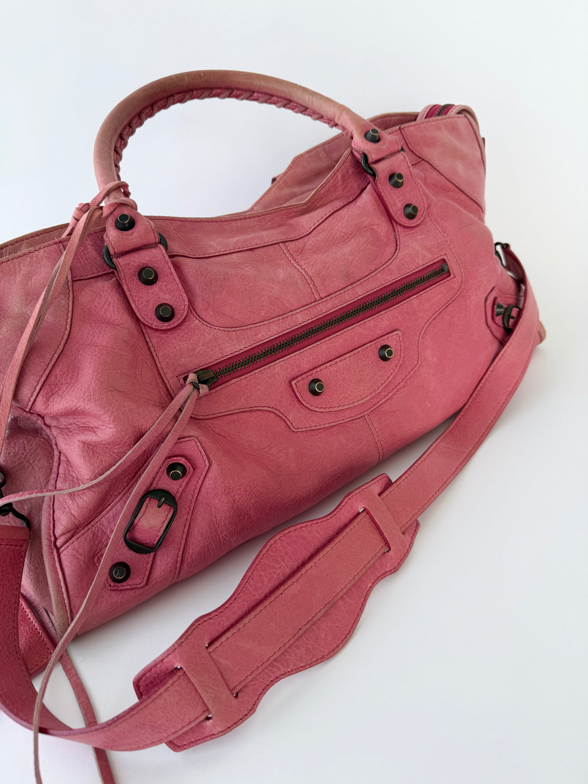 Balenciaga Part Time Bag