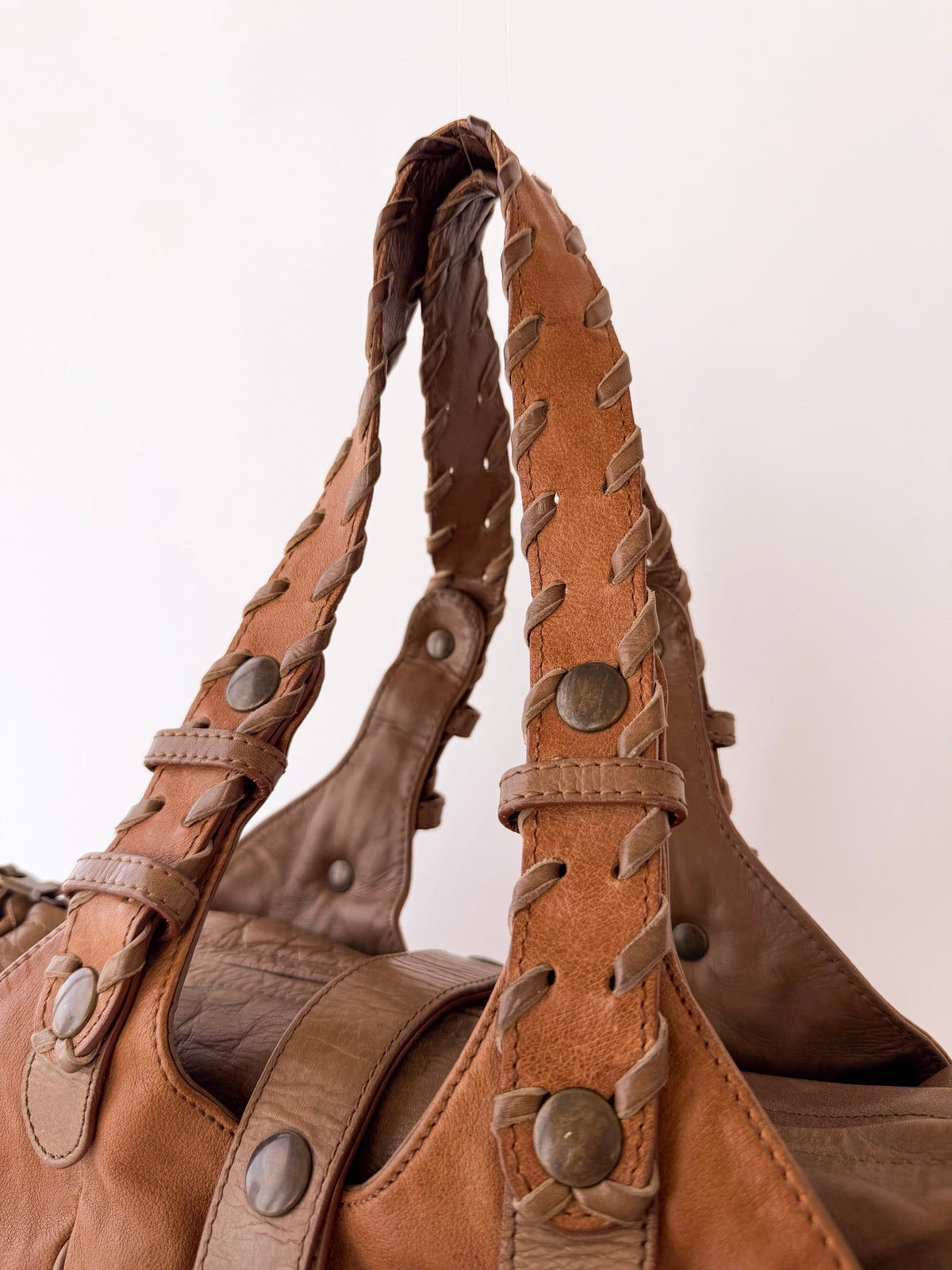 Chloé Silverado Leather Bag