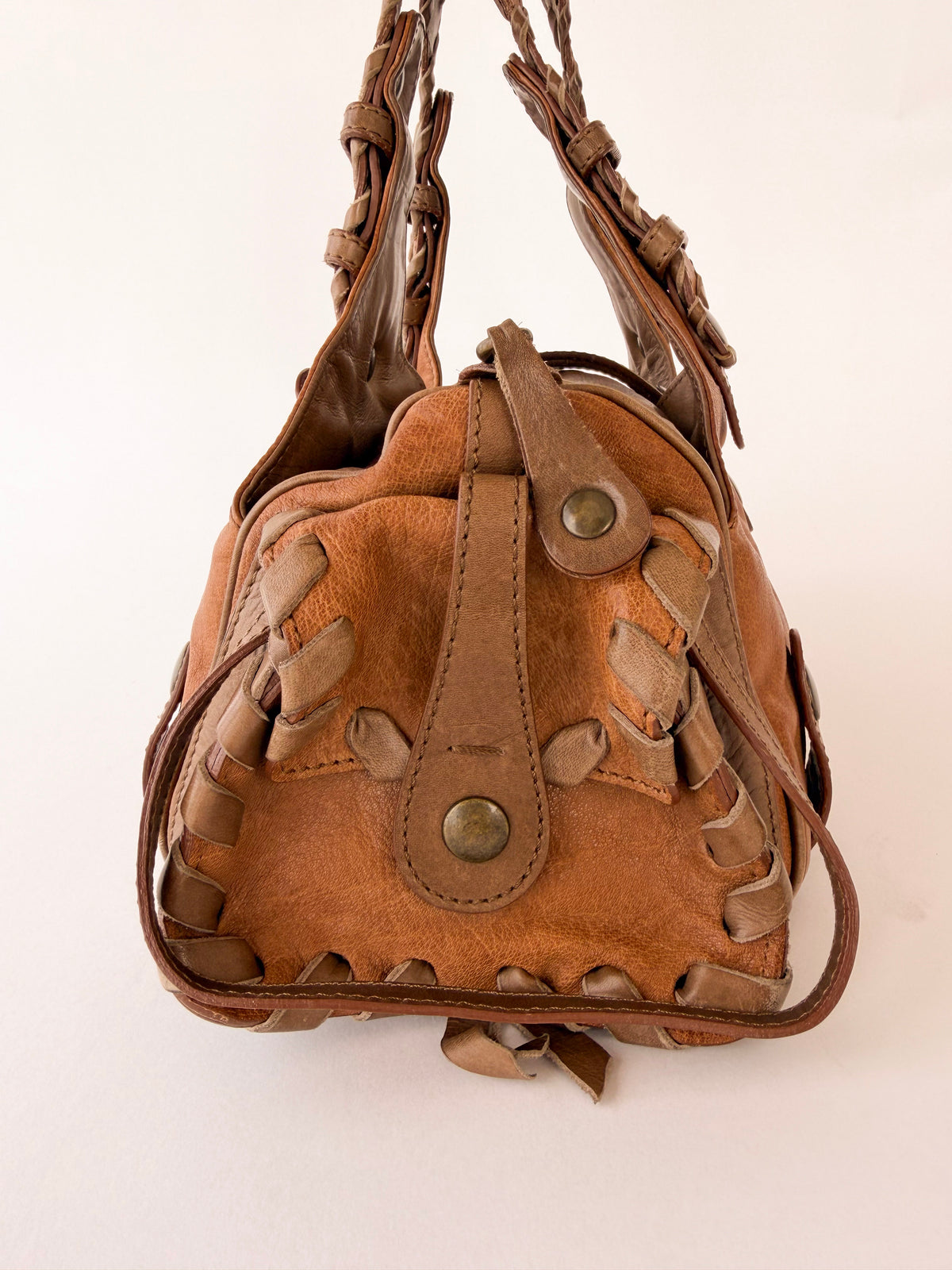 Chloé Silverado Leather Bag