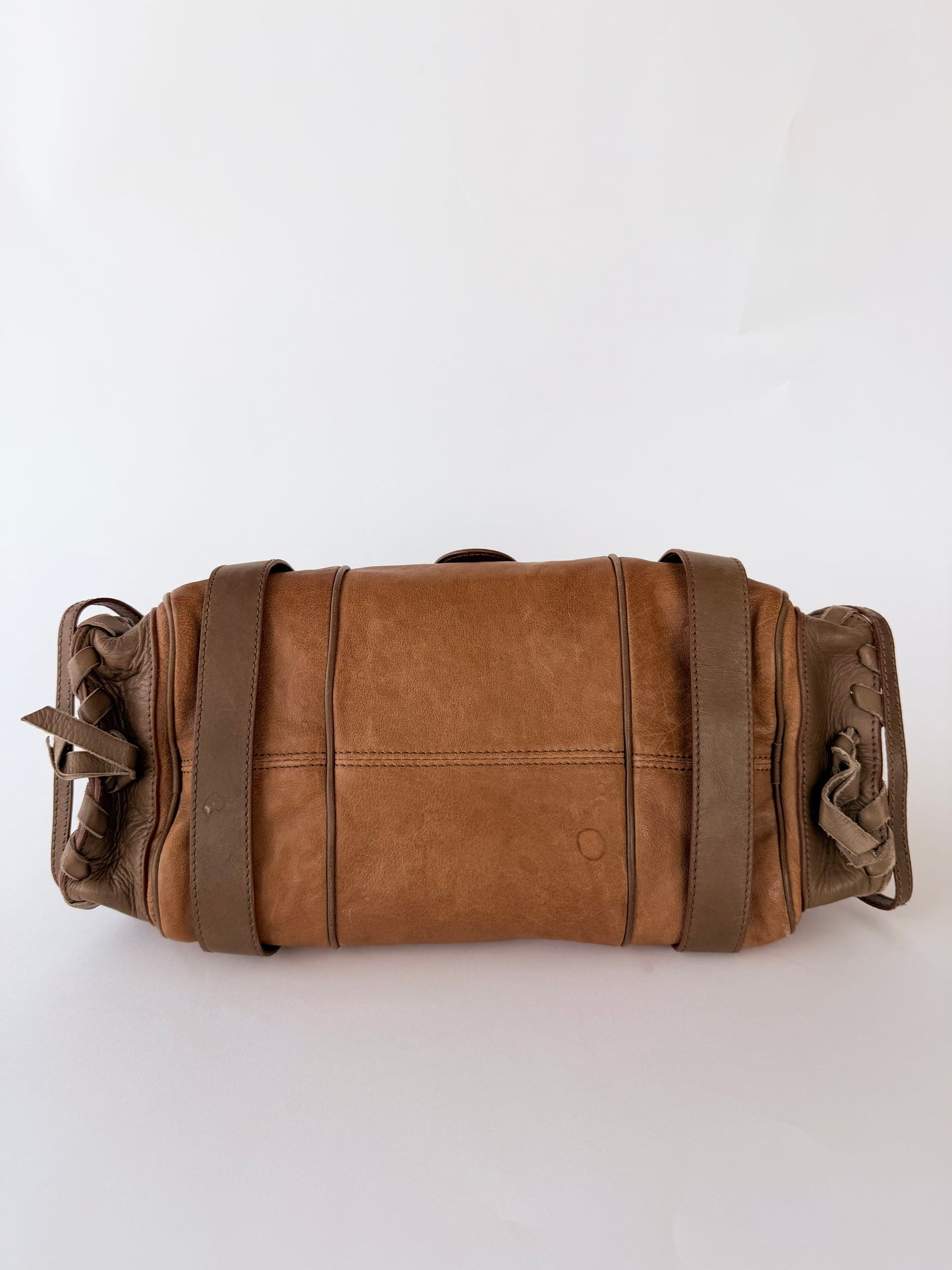 Chloé Silverado Leather Bag