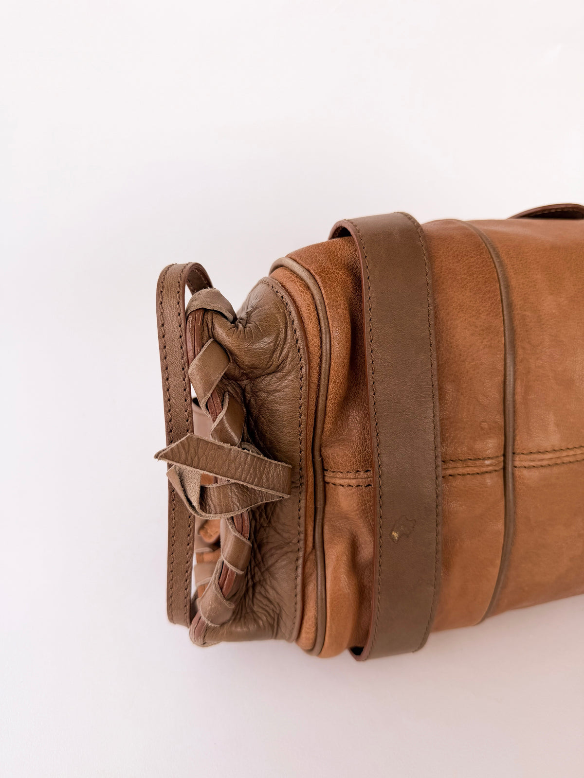 Chloé Silverado Leather Bag
