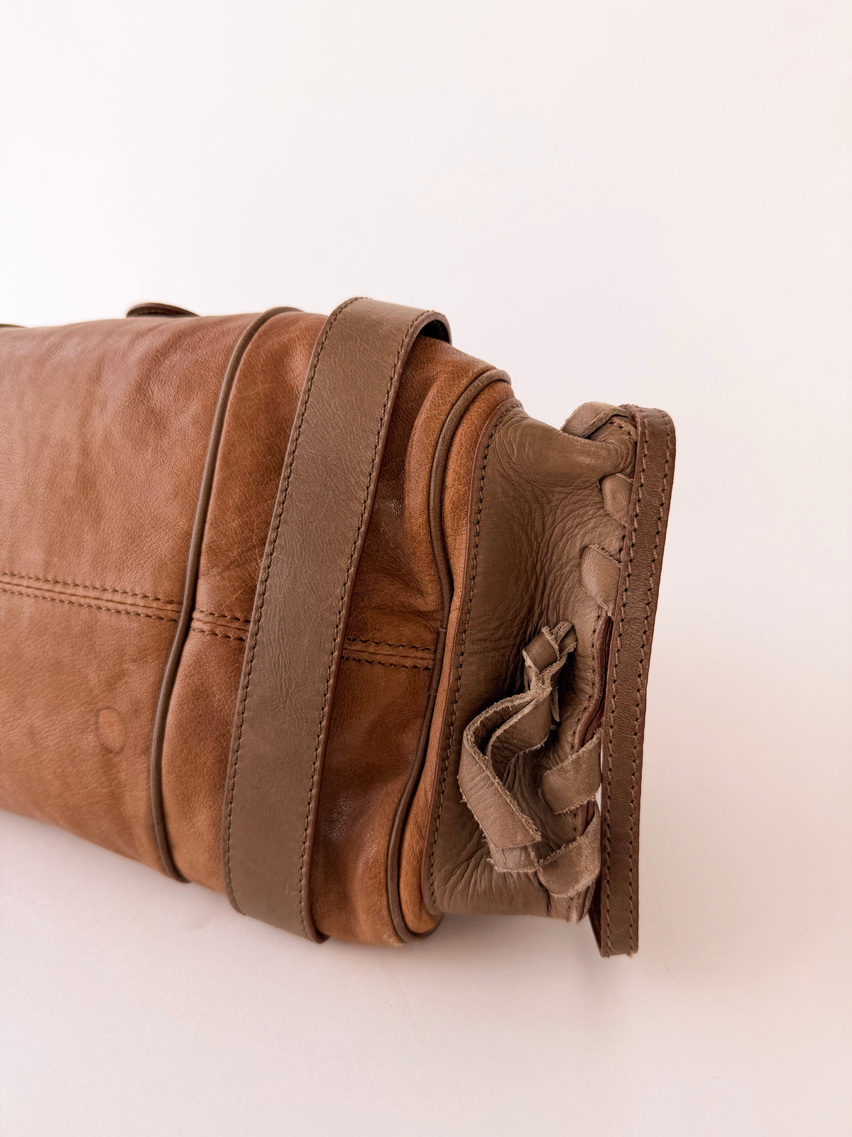 Chloé Silverado Leather Bag