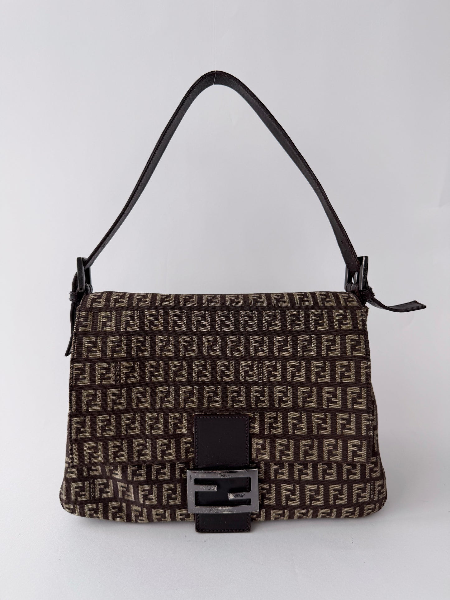 Fendi Zucchino Mama Baguette