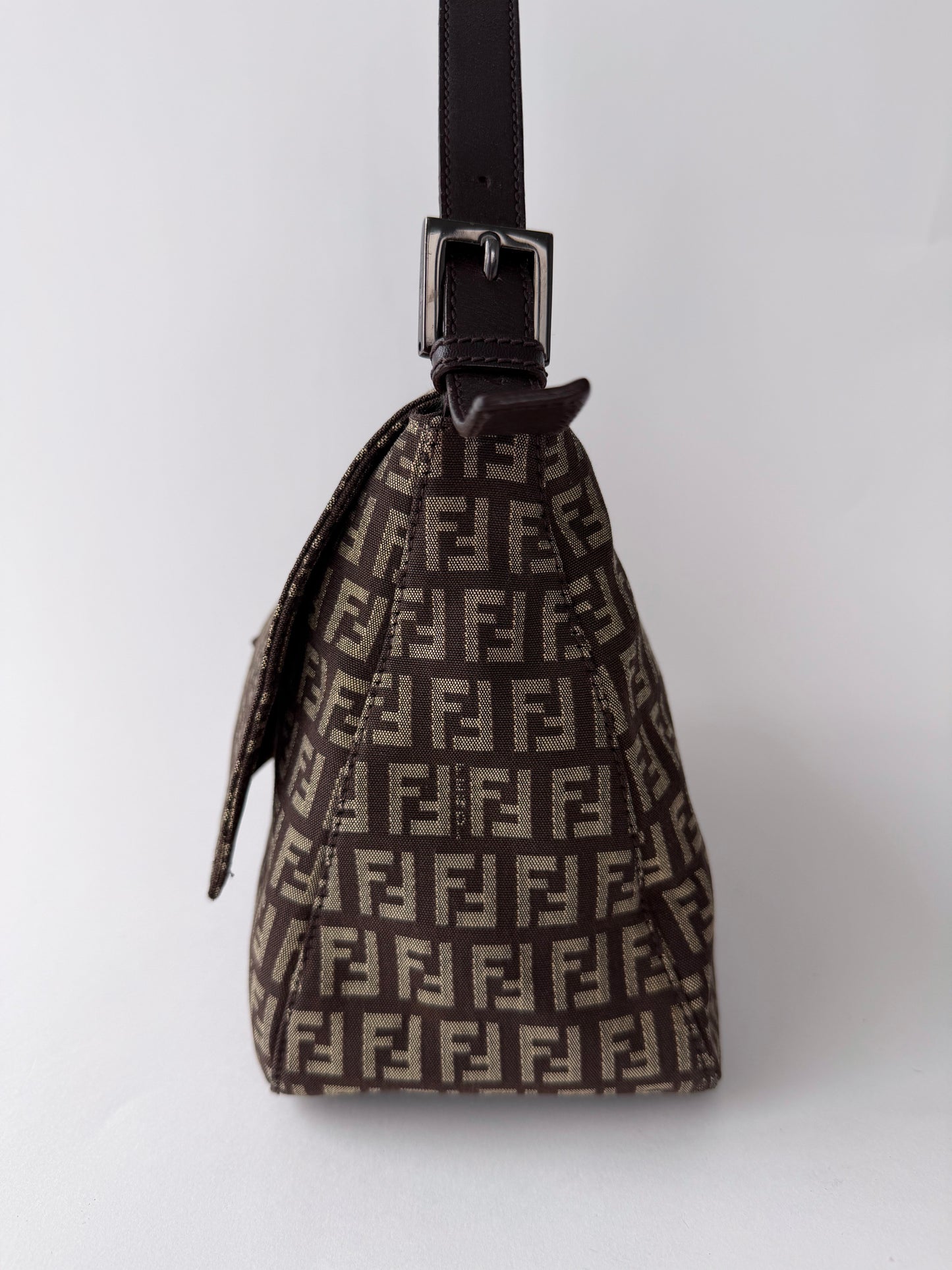 Fendi Zucchino Mama Baguette
