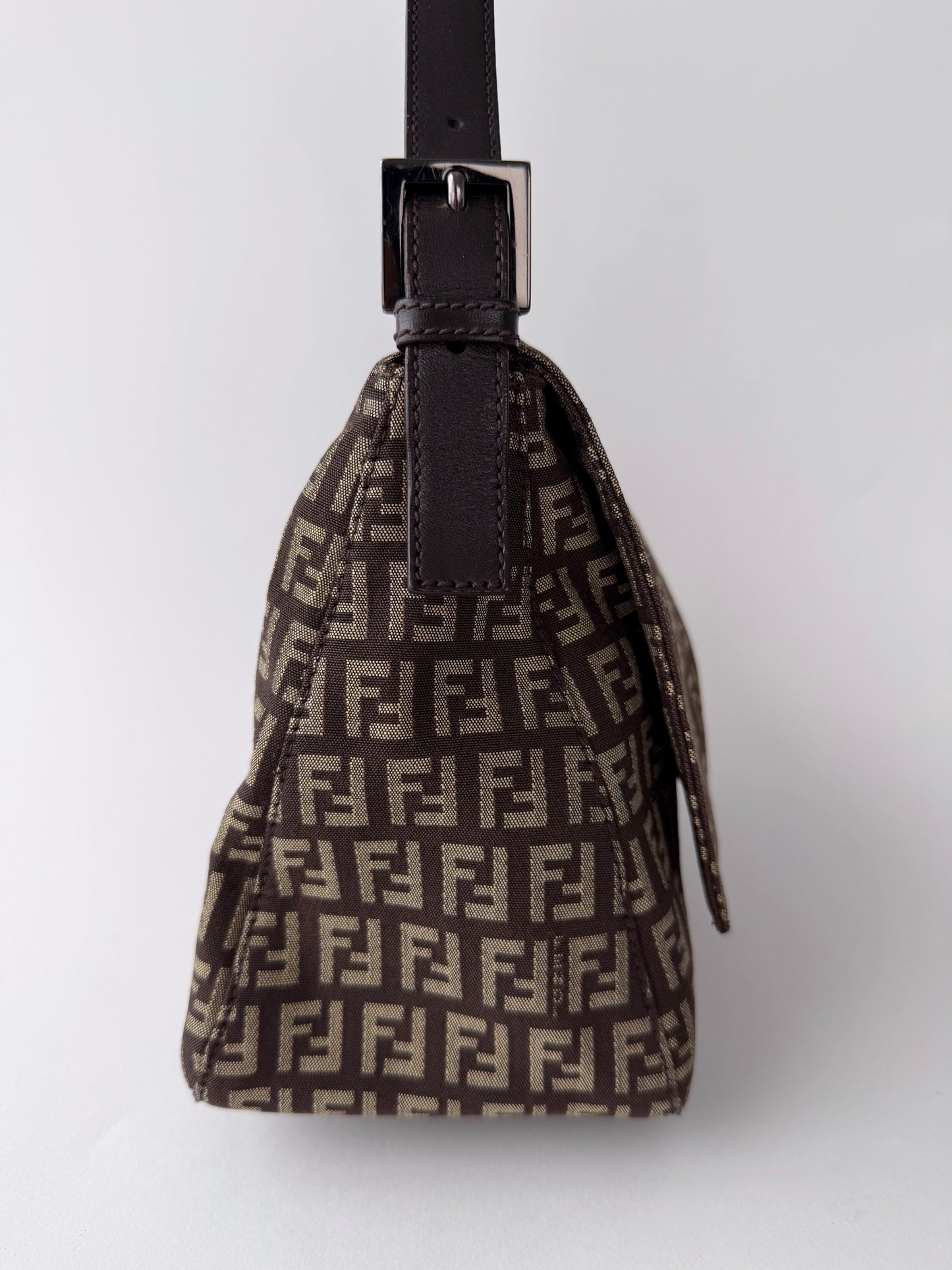 Fendi Zucchino Mama Baguette