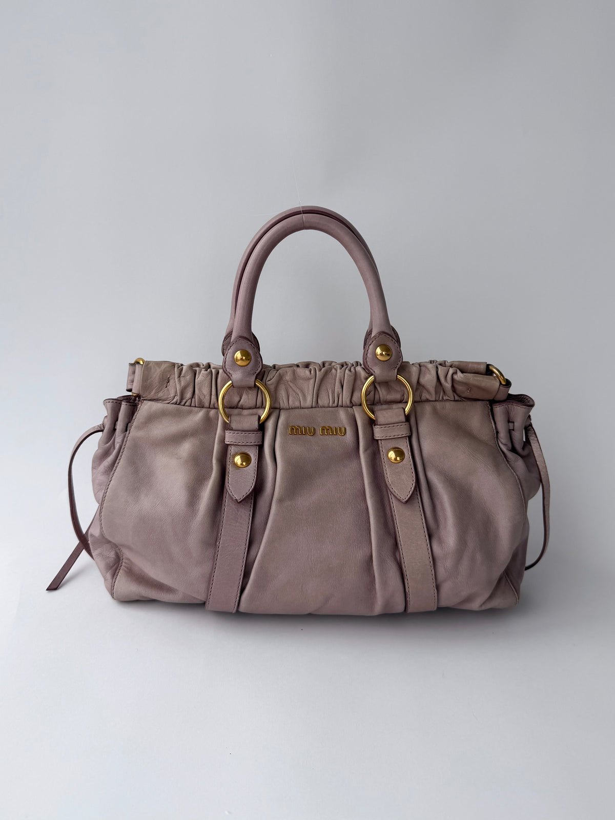 Miu Miu Vitello Bag