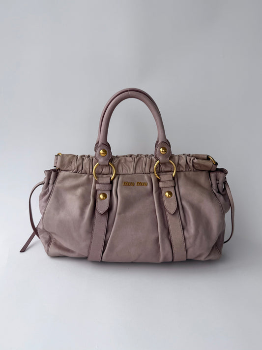 Miu Miu Vitello Bag