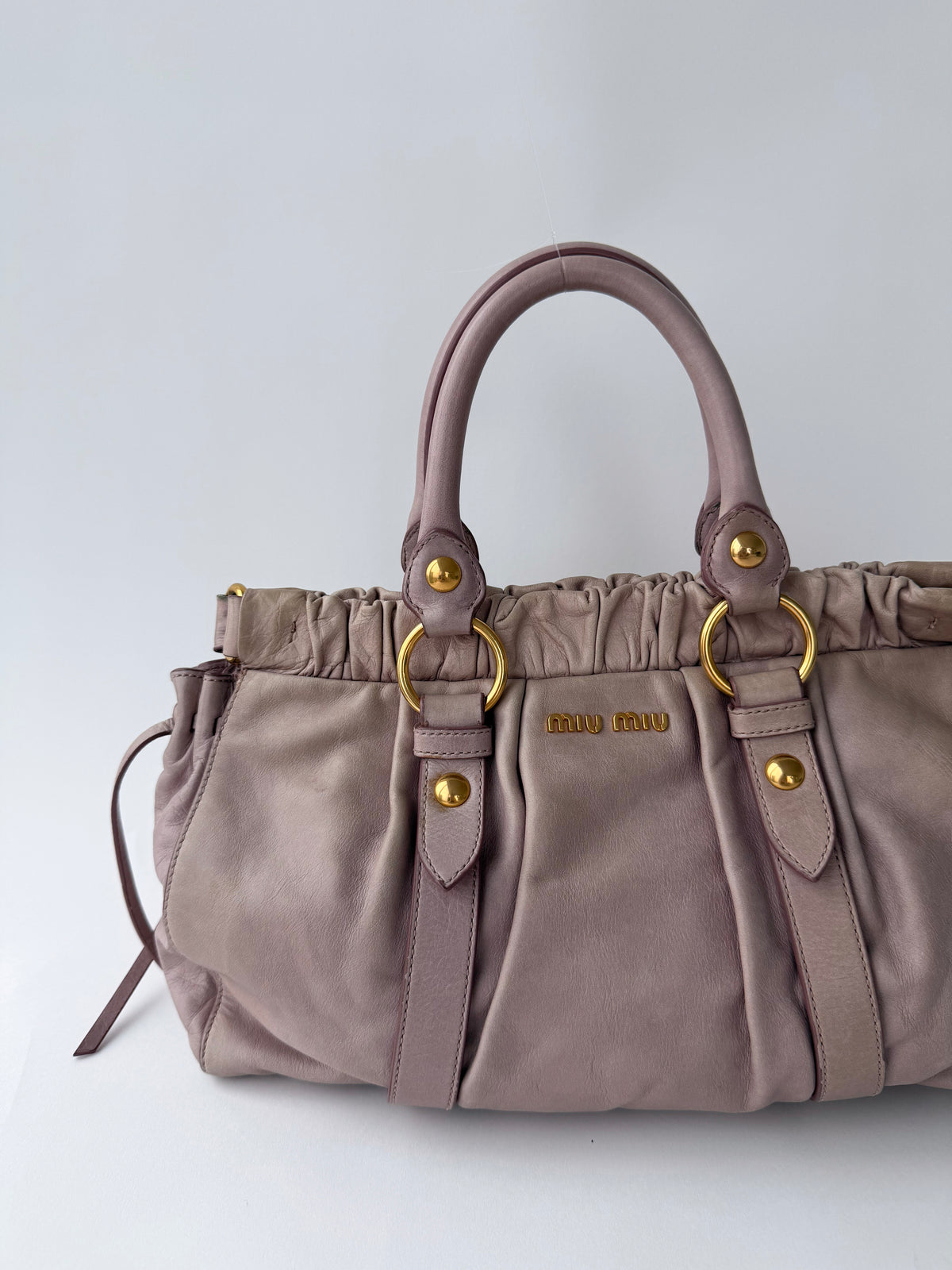 Miu Miu Vitello Bag