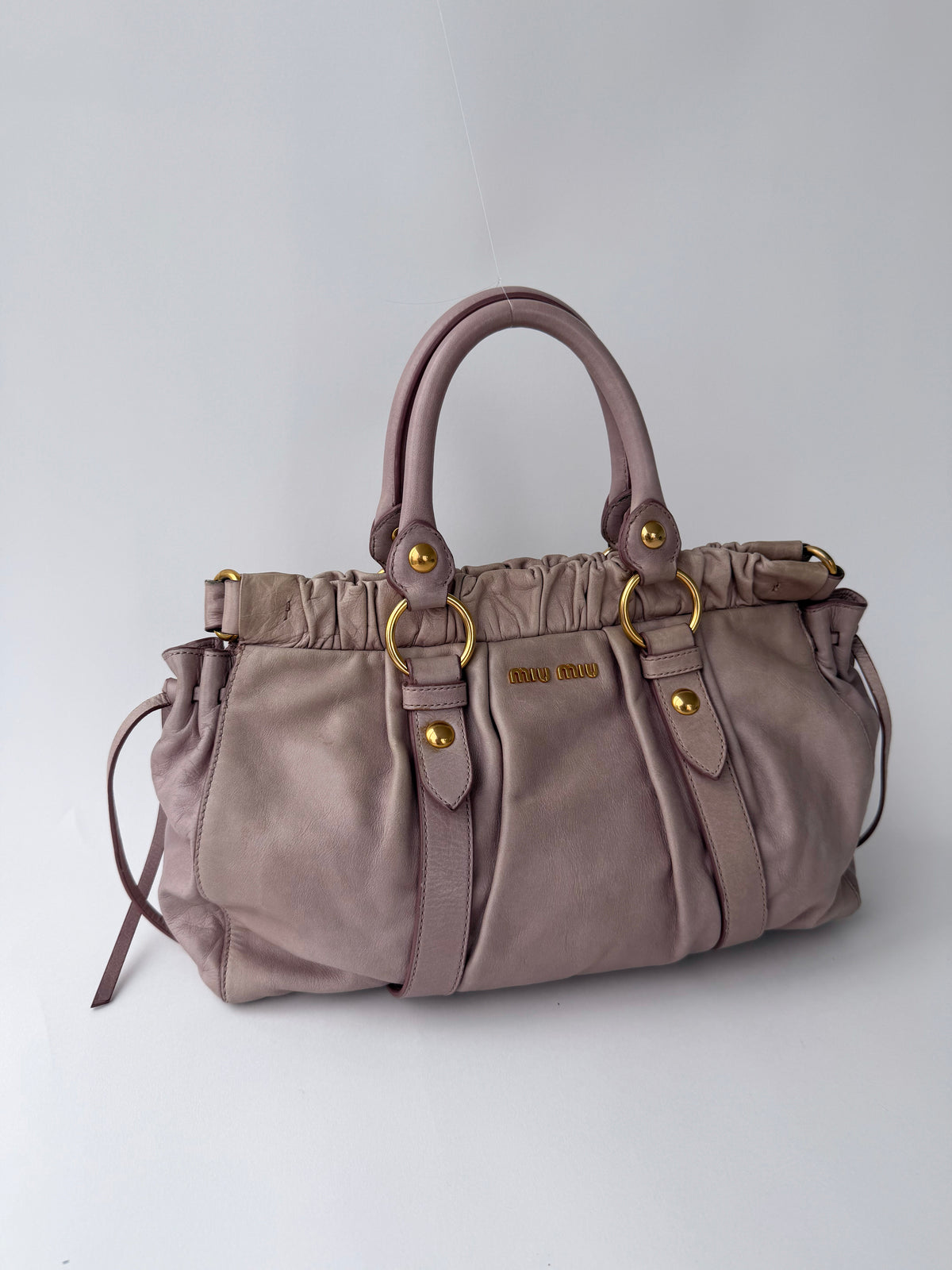 Miu Miu Vitello Bag