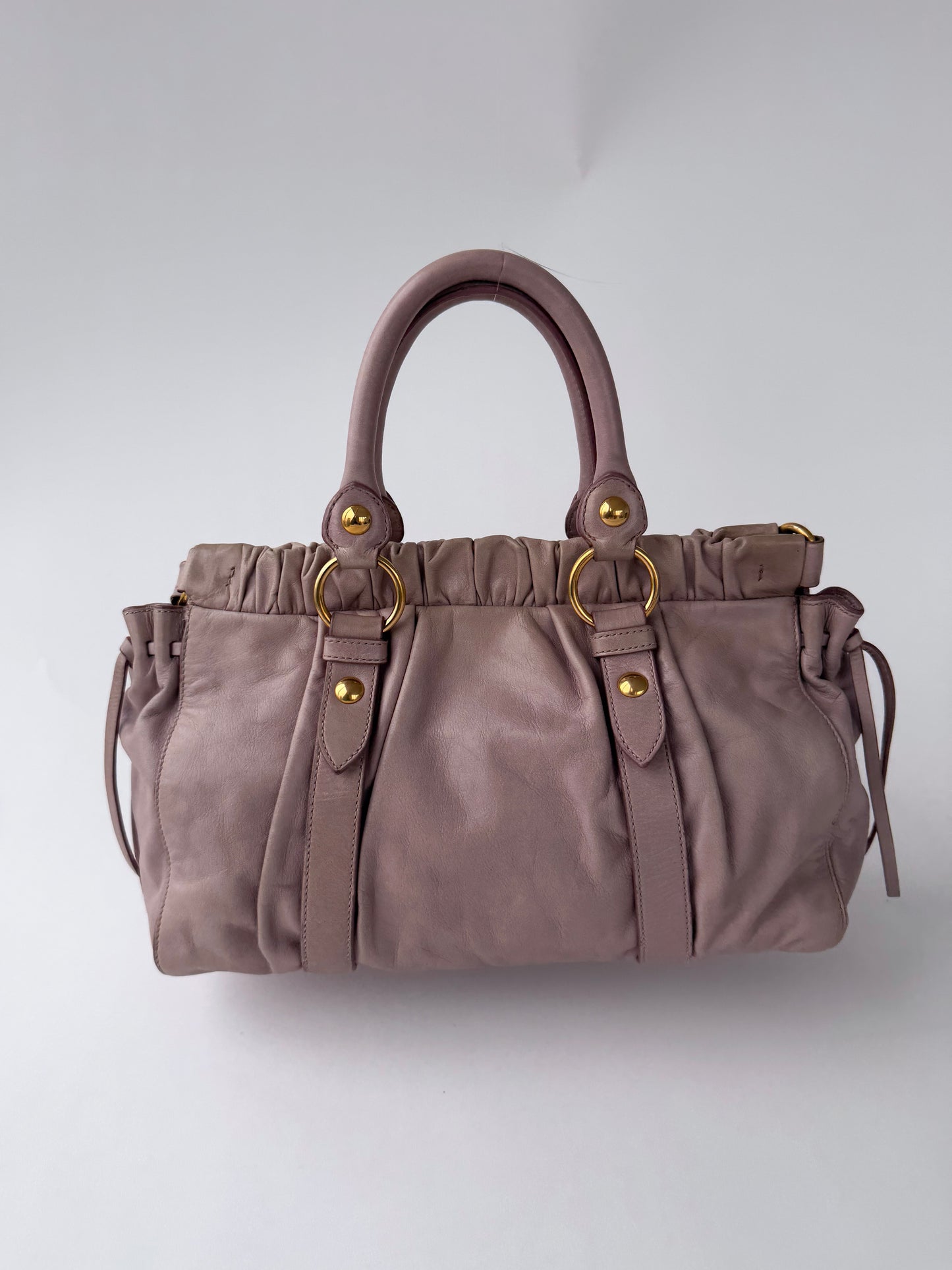 Miu Miu Vitello Bag