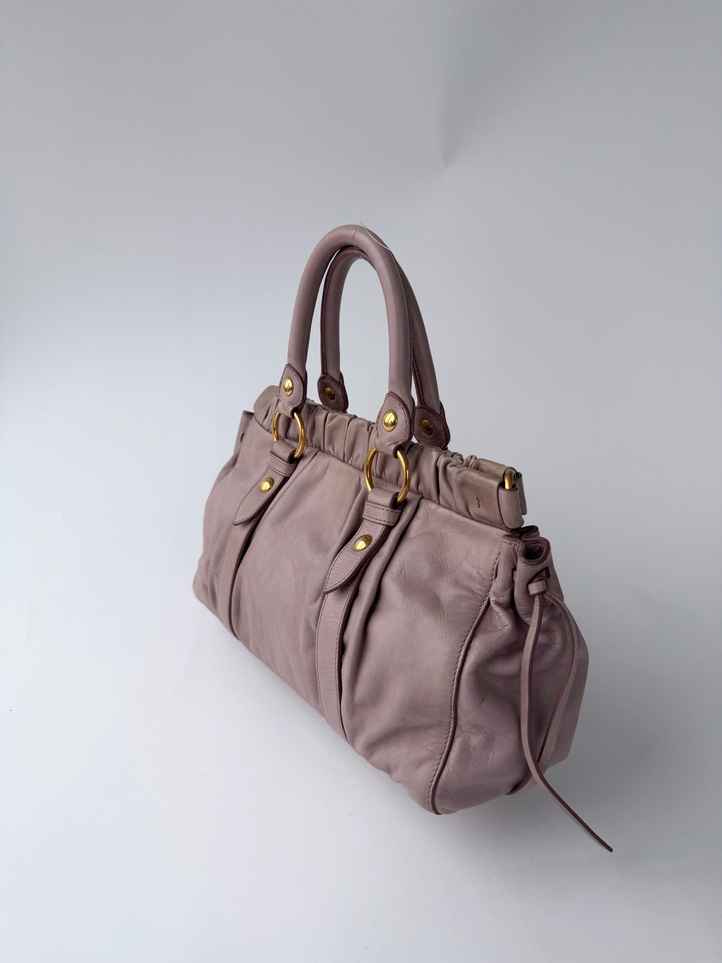 Miu Miu Vitello Bag