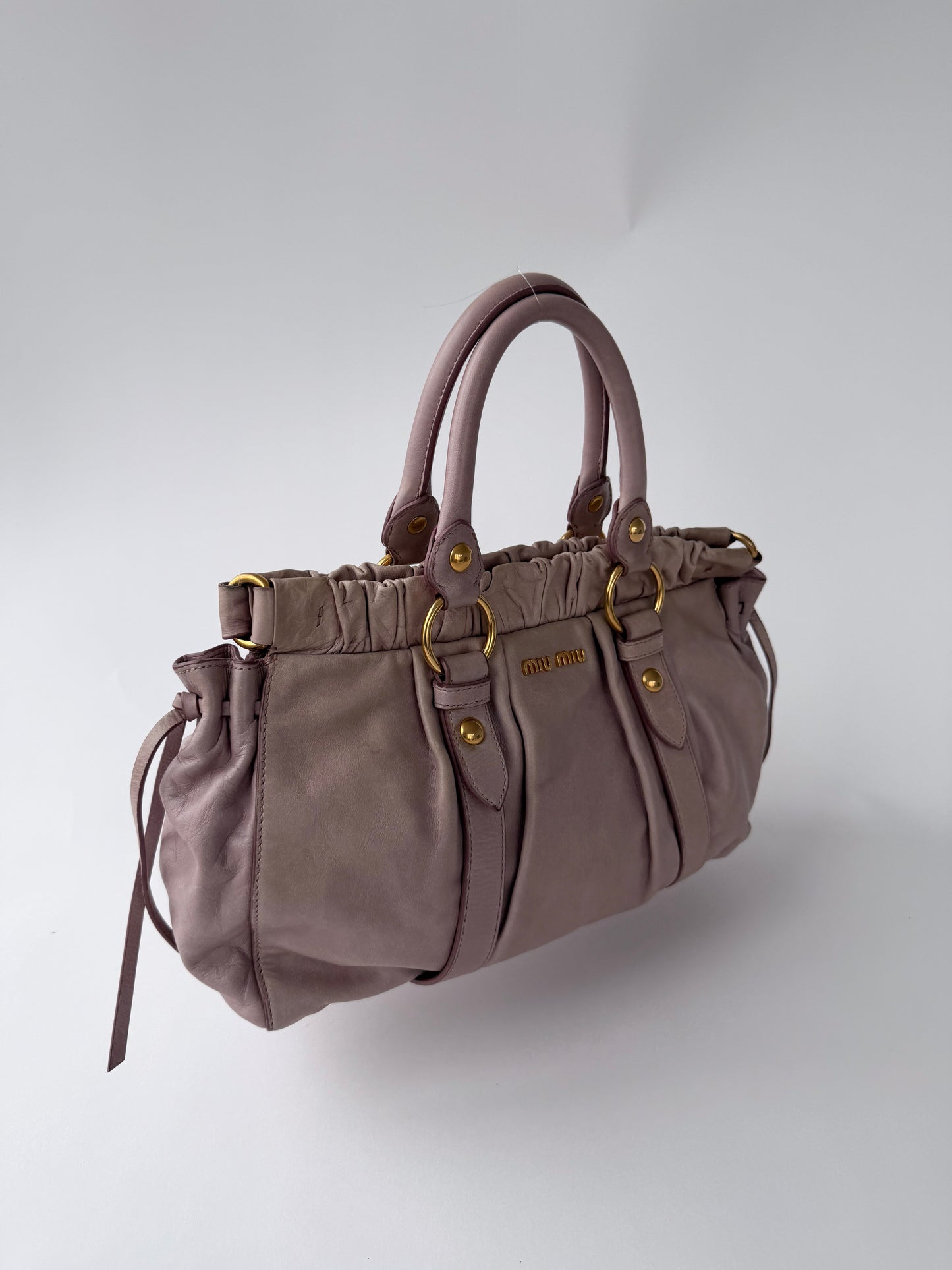 Miu Miu Vitello Bag