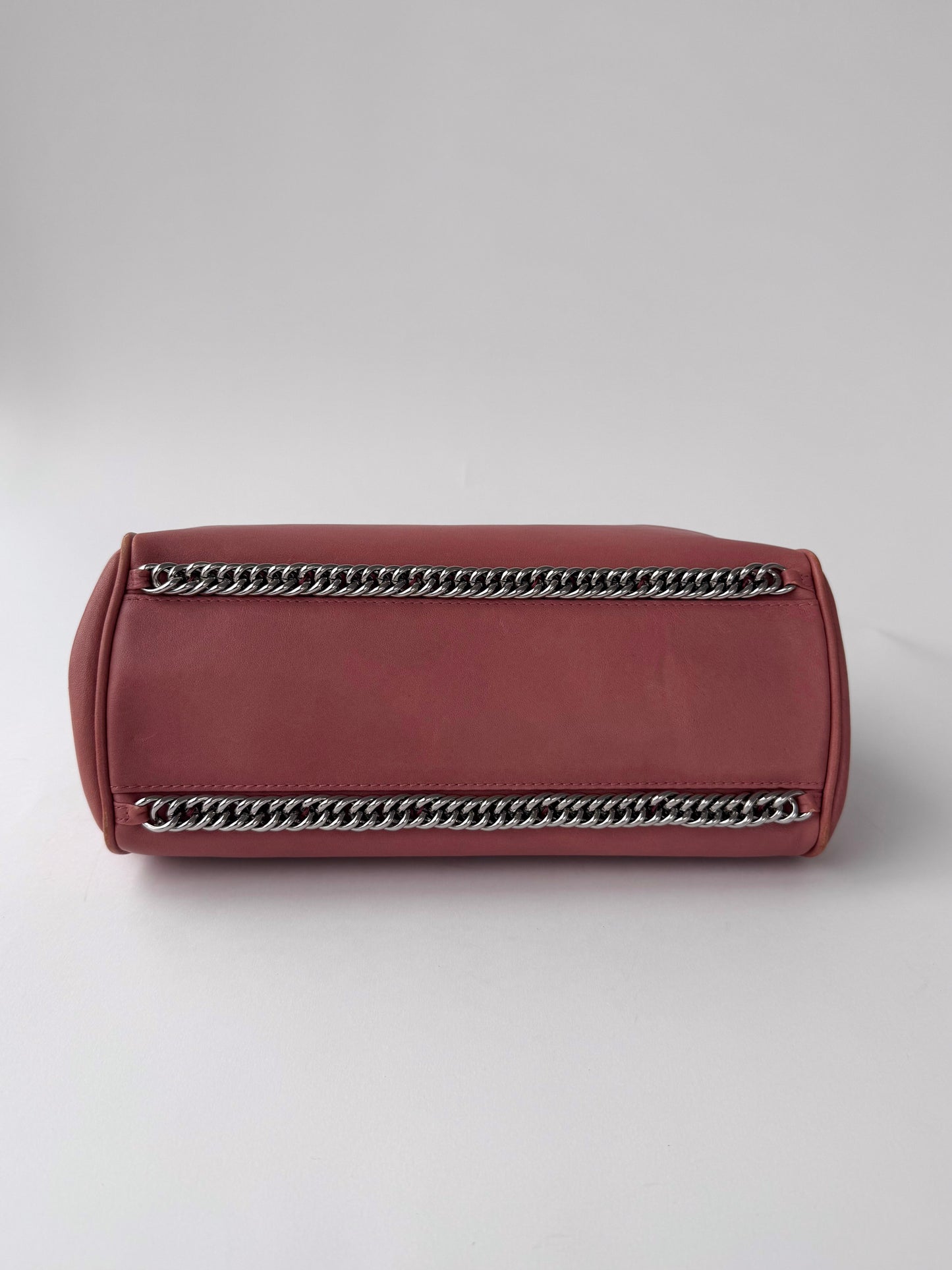 Chanel Bijoux Accordion Chain Flap Bag