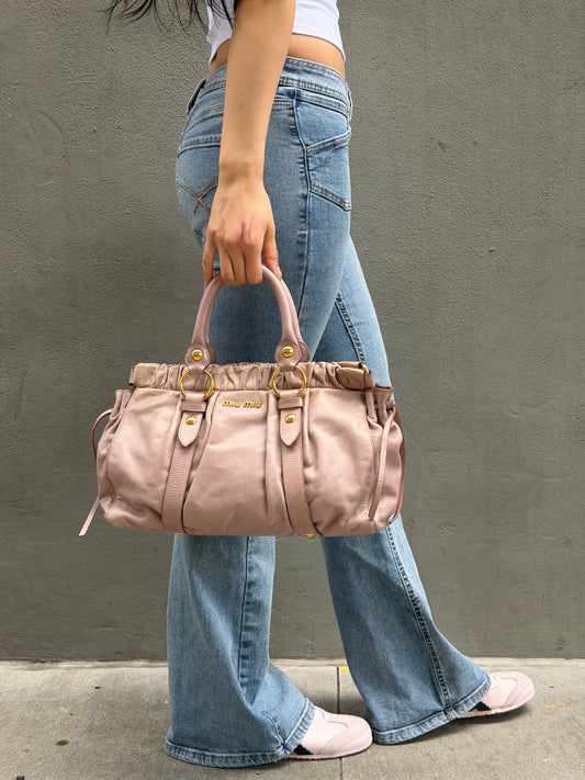 Miu Miu Vitello Bag